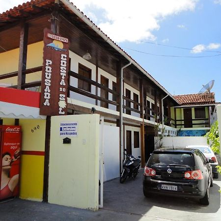 Pousada Costa Do Sol Porto Seguro Eksteriør billede