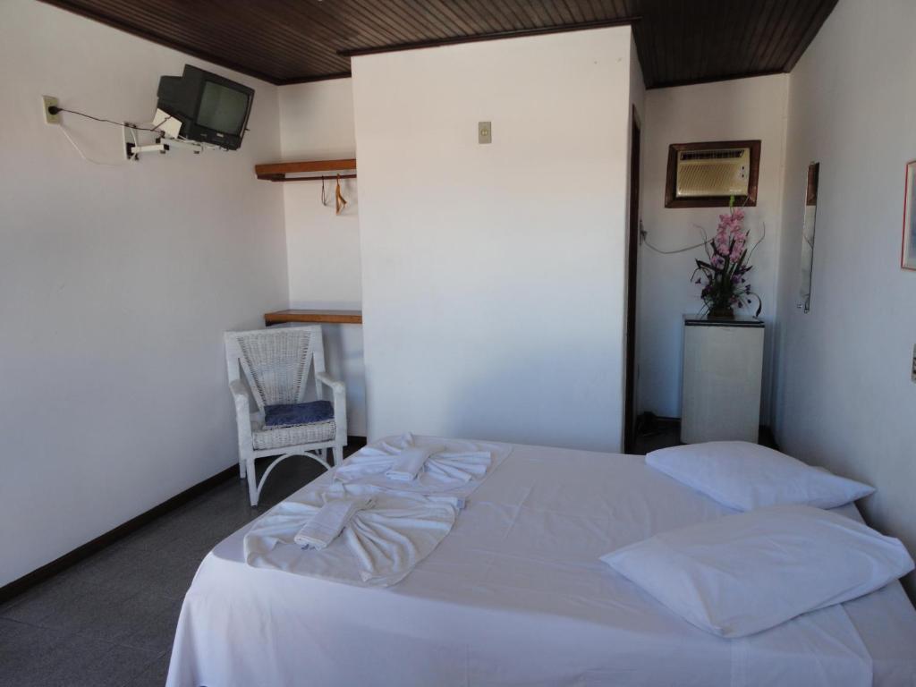 Pousada Costa Do Sol Porto Seguro Værelse billede