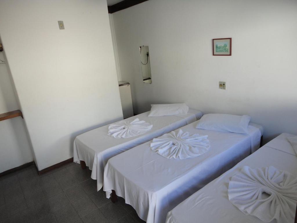 Pousada Costa Do Sol Porto Seguro Værelse billede